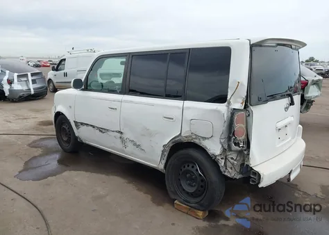 2005 Scion Xb z USA, uszkodzony, nr VIN JTLKT324154010543